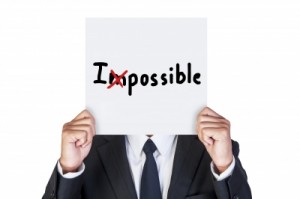 I possible